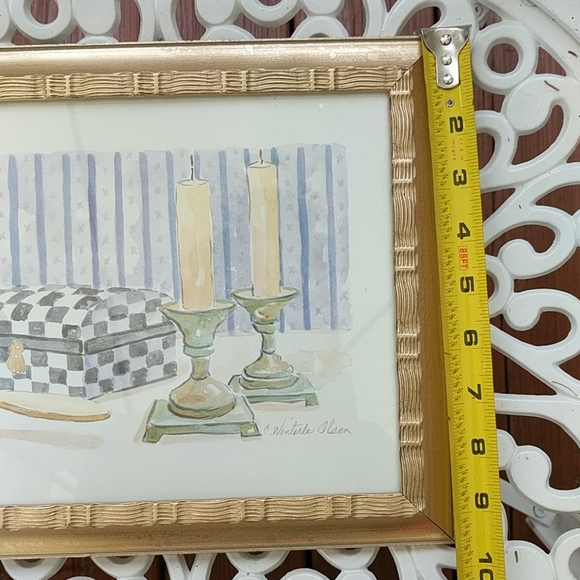 C. WINTERLE PRINT 💐🏵️🌻🌺🌸🌼💮🌷🌹 - Picture 12 of 15